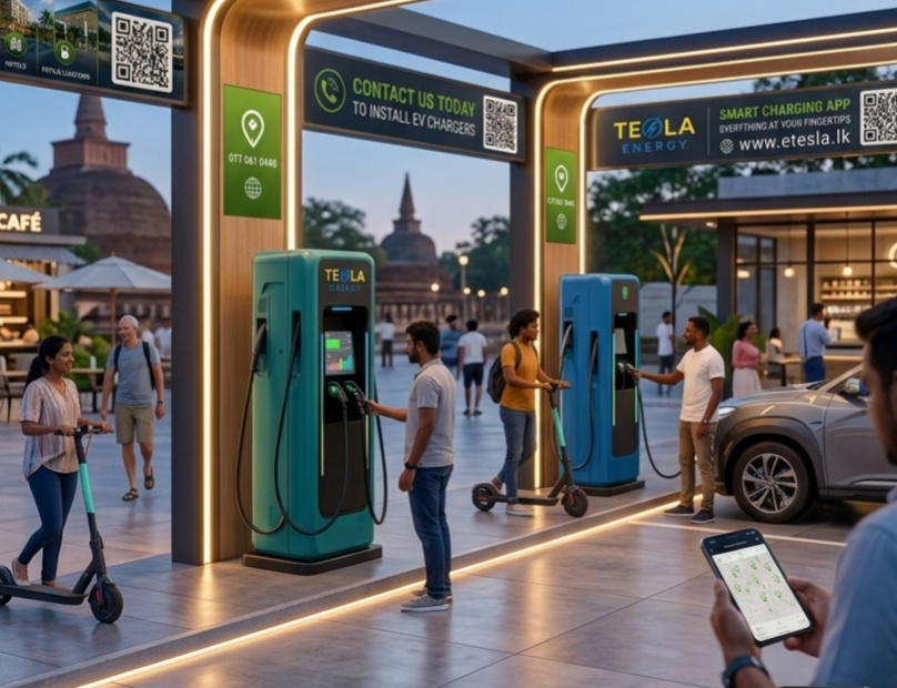 EV charging and clean mobility