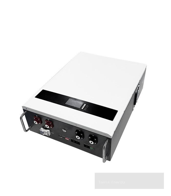 LIFePO4 Cell Battery 5KWh 100Ah 48V