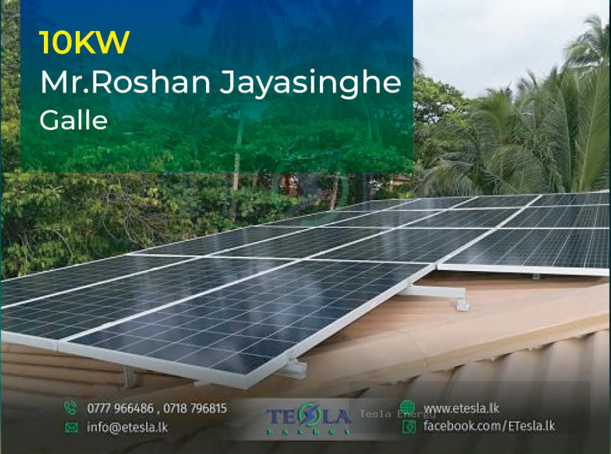 Mr. Roshan Jayasinghe