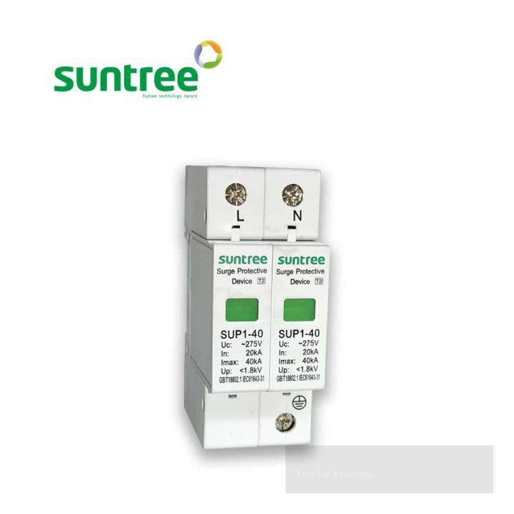 AC switch gear