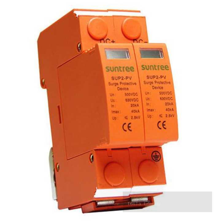 DC SPD 2P 600V - Image 2