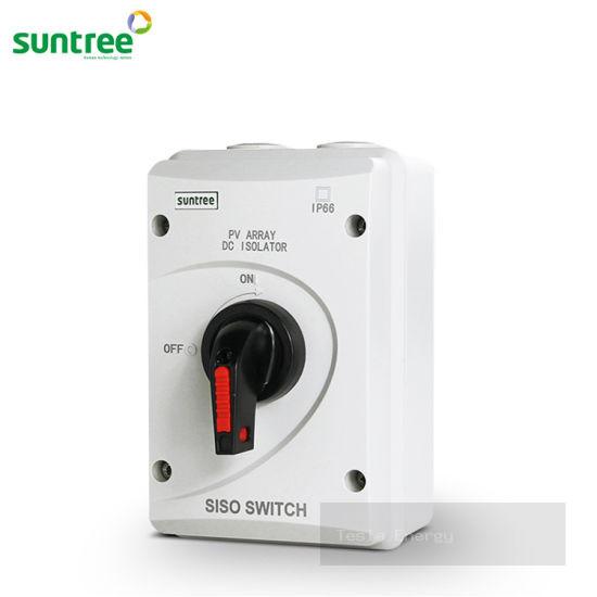 DC switch gear