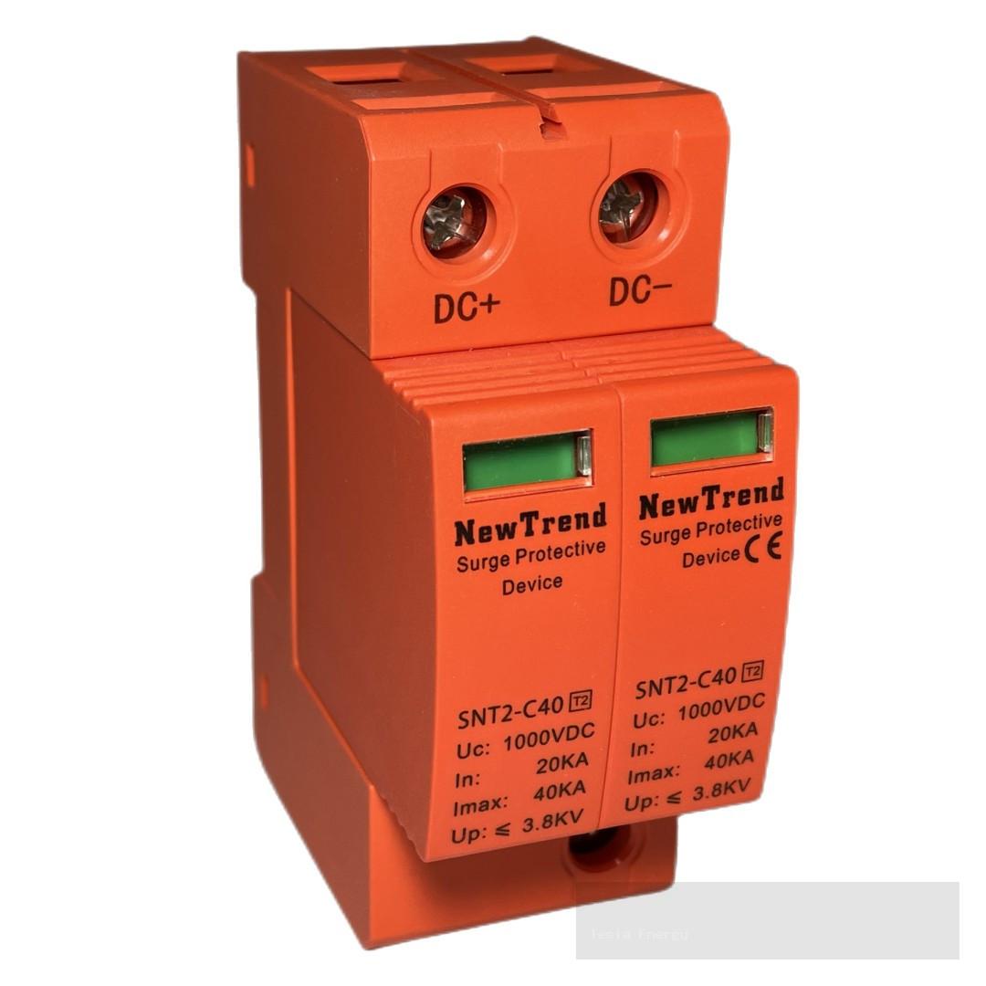 DC SPD 2P 600V